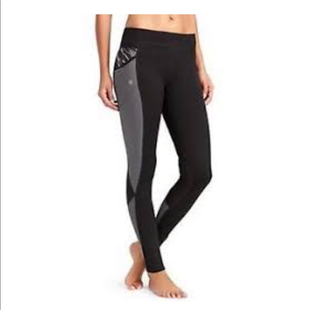Athleta Fire Be Free tights